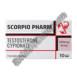 Scorpio Pharm Testosterone Cypionate 250