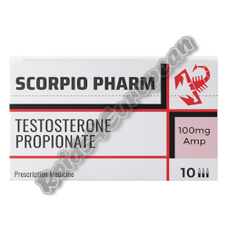 Scorpio Pharm Testosterone Propionate 100