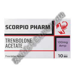 Scorpio Pharm Trenbolone Acetate 100
