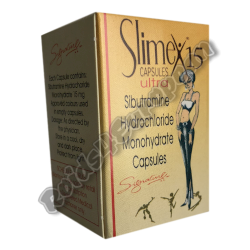 Slimex 15mg Capsules Ultra