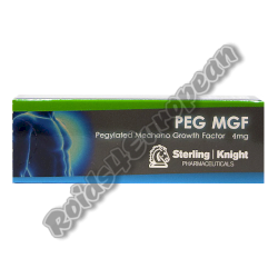 Sterling Peptide 4mg PEG MGF