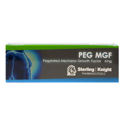 (Sterling Knight Peptide) PEG MGF 4mg