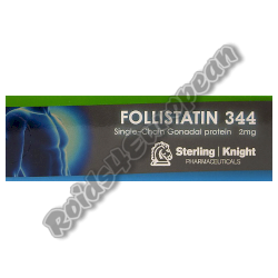 Sterling Peptide 2mg FOLLISTATIN 344