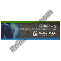 Sterling Peptide 20mg GHRP-2