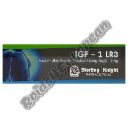 Sterling Peptide 2mg IGF-1 LR3