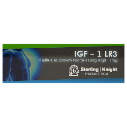 (Sterling Knight Peptide) IGF-1 LR3 2mg