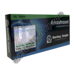 Pharmax Anastrox 1mg
