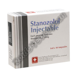 Swiss Healthcare Stanozolol 50mg