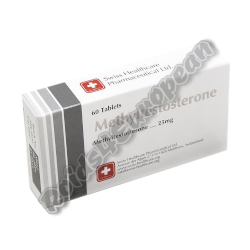 (Swiss Healthcare) Methyltestosterone