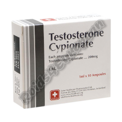 Information about Testosterone Cypionate