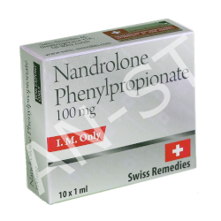 (Swiss Remedies) Nandro Phenylpropionate