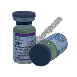 (Syntha Pharma) SynthaDros 200mg