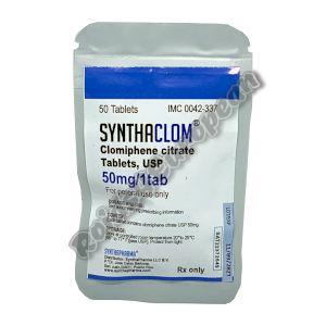 (Syntha Pharma) SynthaCLOM 50mg