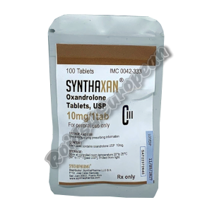(Syntha Pharma) SynthaXAN 10mg