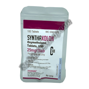 (Syntha Pharma) SynthaXOLON 25mg