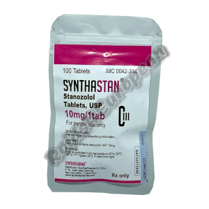 (Syntha Pharma) SynthaSTAN 10mg