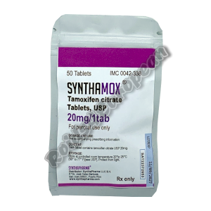 (Syntha Pharma) SynthaMOX 20mg