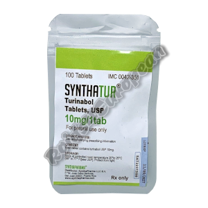 (Syntha Pharma) SynthaTUR 10mg