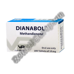 (Vedi-Pharma) Dianabol 10mg