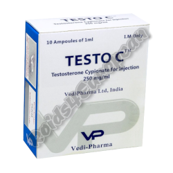 (Vedi-Pharma) Testo C 250mg
