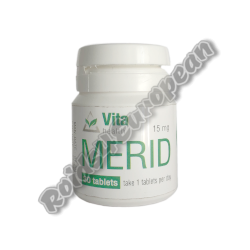 Vita Health Merid 15mg