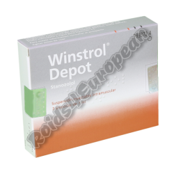 (Desma) Winstrol Depot