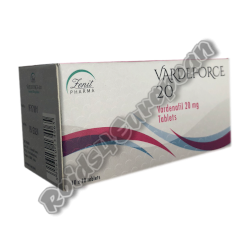Zenit Pharma Vardeforce 20