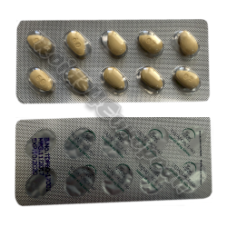 Zenit Pharma Tadaforce 60mg/10 tablets