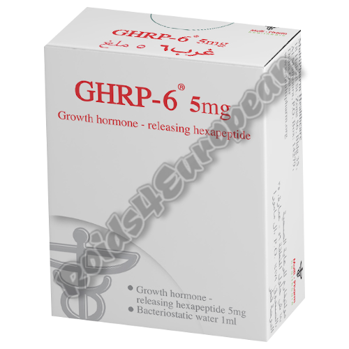 Multipharm Healthcare - Peptide Ghrp-6