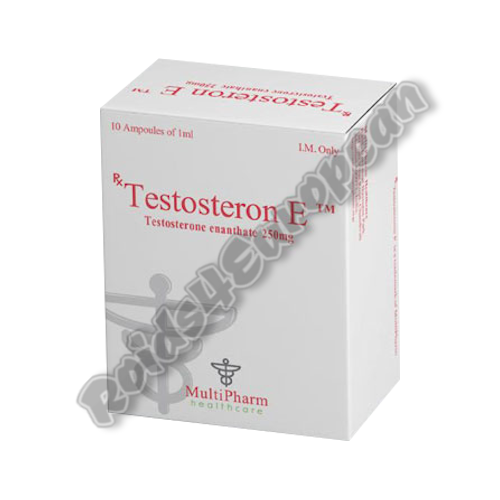 (Multipharm Healthcare) Testosteron E