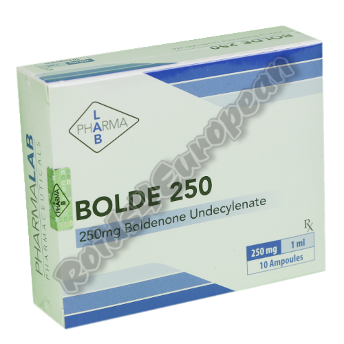 Pharma Lab Bolde 250