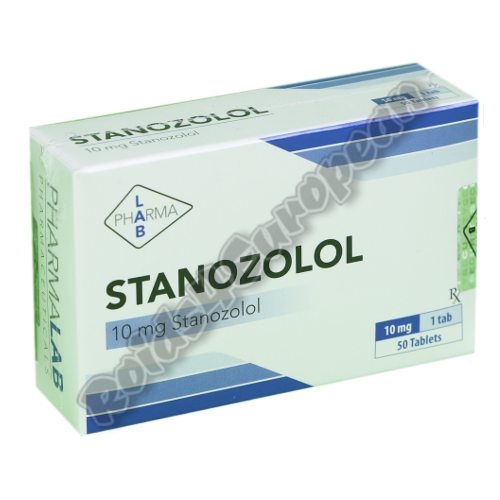 Pharma Lab Stanozolol 10mg