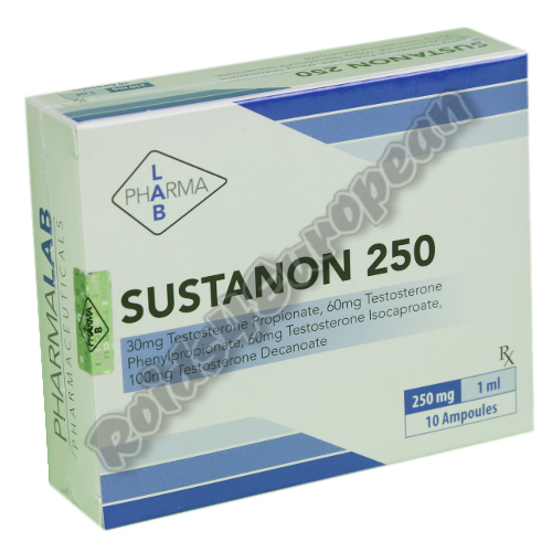 Pharma Lab Sustanon 250