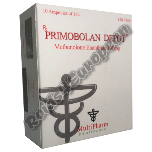 (Multipharm Healthcare) Primobolan Depot