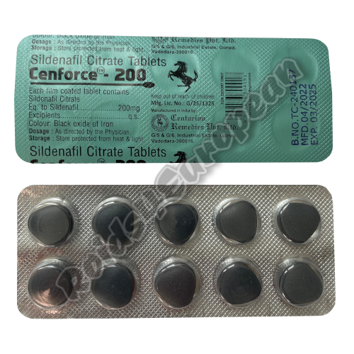 (Centurion Laboratories) Cenforce-200