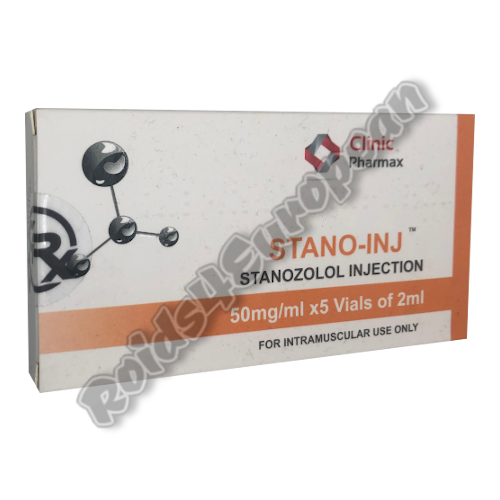 Clinic Pharmax Stano-Inj 50