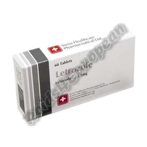 (Swiss Healthcare) Letrozole 2,5mg